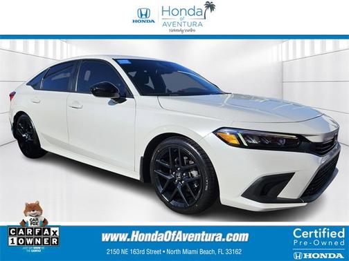 2023 Honda Civic 