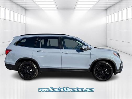 2022 Honda Pilot 