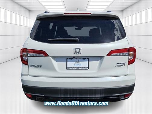 2022 Honda Pilot