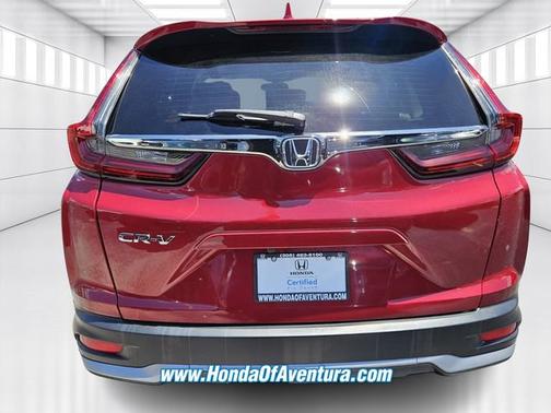 2022 Honda CR-V 