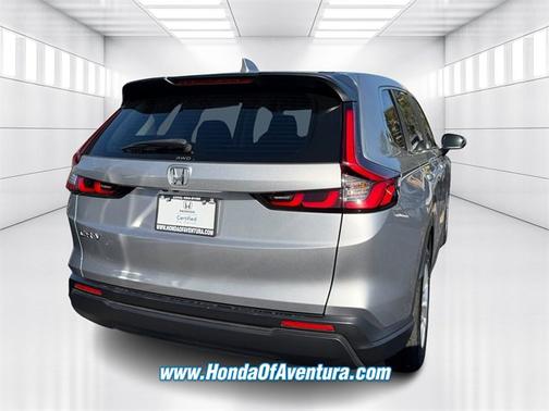2024 Honda CR-V 
