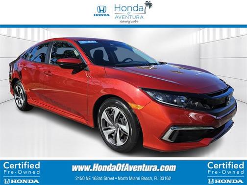 2020 Honda Civic