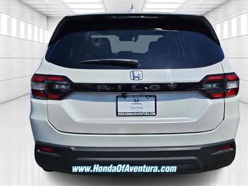 2023 Honda Pilot
