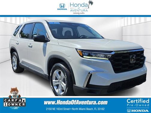 2023 Honda Pilot