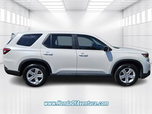 2023 Honda Pilot