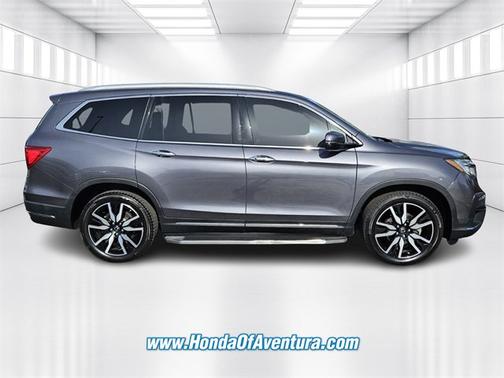 2019 Honda Pilot