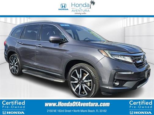 2019 Honda Pilot