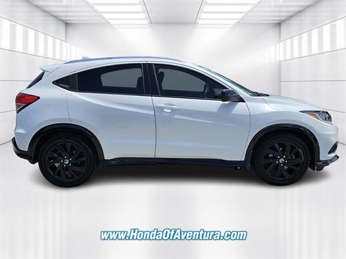 2022 Honda HR-V