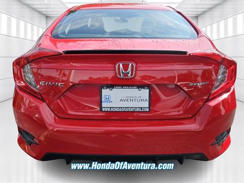 2020 Honda Civic 