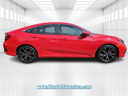 2020 Honda Civic 