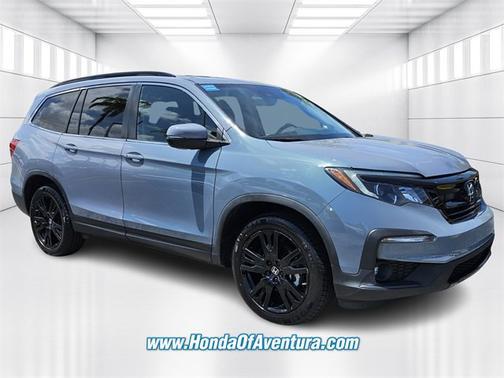 2022 Honda Pilot