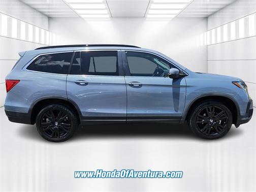 2022 Honda Pilot