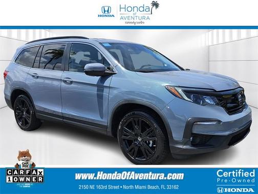 2022 Honda Pilot