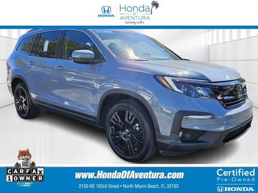 2022 Honda Pilot 