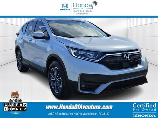 2022 Honda CR-V