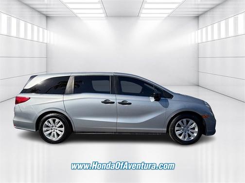 2019 Honda Odyssey 