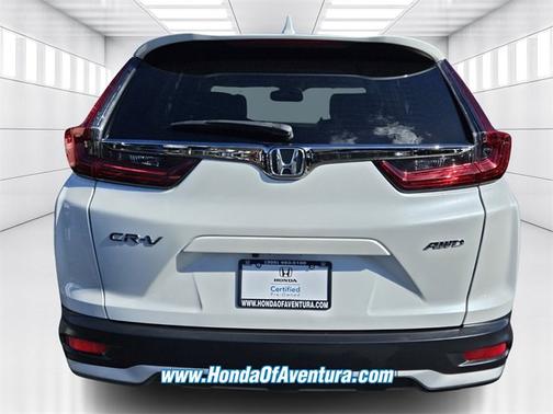 2022 Honda CR-V
