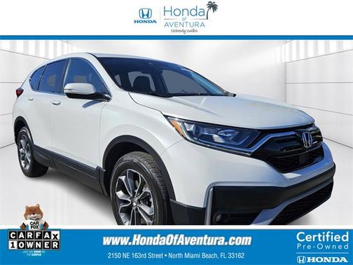 2022 Honda CR-V