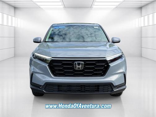 Urban Gray Pearl 2024 Honda CR-V