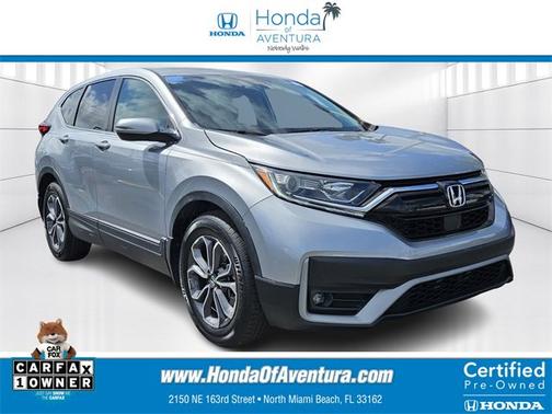 2022 Honda CR-V
