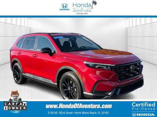 2025 Honda CR-V Hybrid 