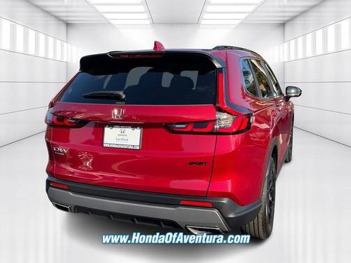 2025 Honda CR-V Hybrid 