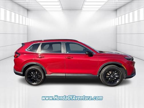 2025 Honda CR-V Hybrid 