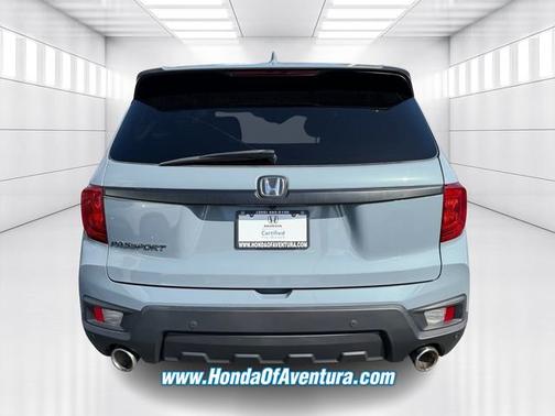2022 Honda Passport 