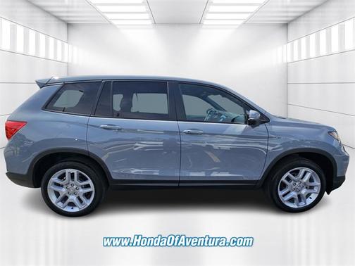 2025 Honda Passport 