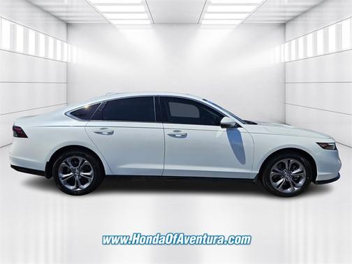 2023 Honda Accord Hybrid