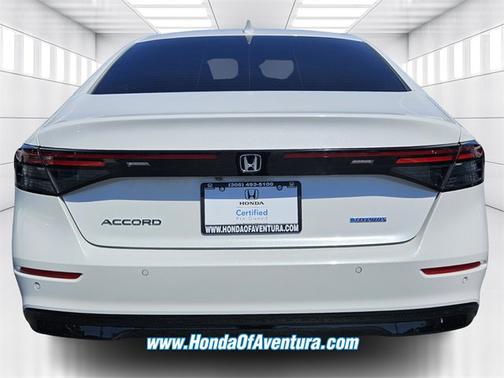 2023 Honda Accord Hybrid