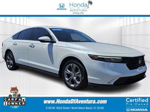 2023 Honda Accord Hybrid