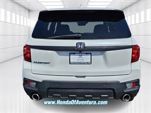 2022 Honda Passport