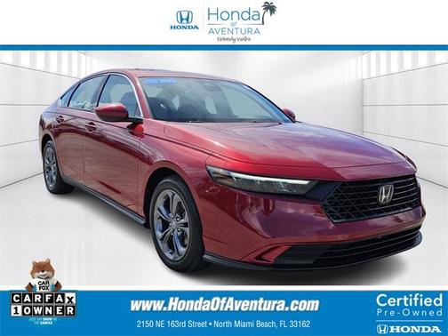 2023 Honda Accord