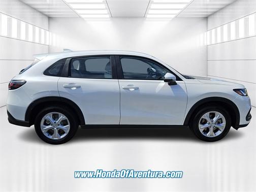2025 Honda HR-V