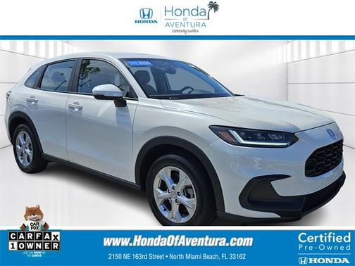 2025 Honda HR-V