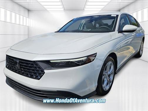 2023 Honda Accord