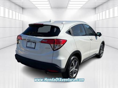 2021 Honda HR-V 