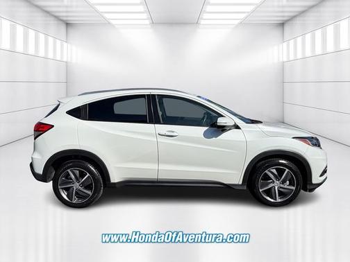 2021 Honda HR-V 