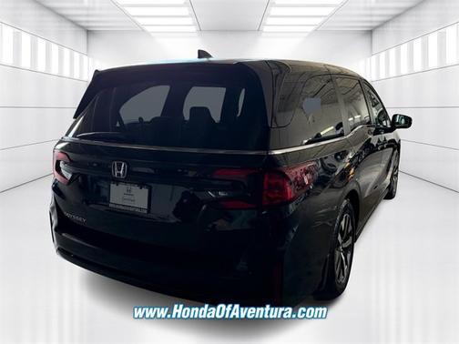 2025 Honda Odyssey 