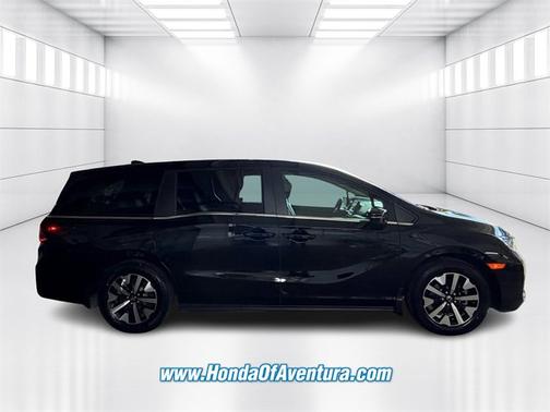 2025 Honda Odyssey 