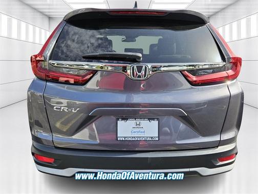 2022 Honda CR-V