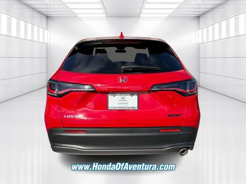 2025 Honda HR-V 