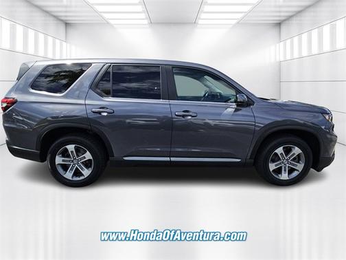 2024 Honda Pilot