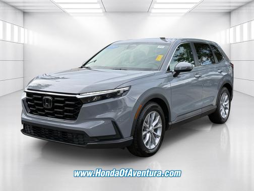 Urban Gray Pearl 2025 Honda CR-V