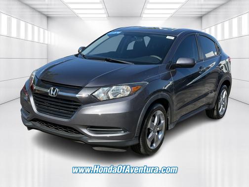 2018 Honda HR-V 