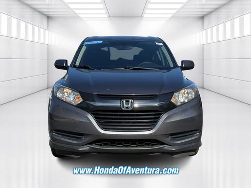 2018 Honda HR-V 