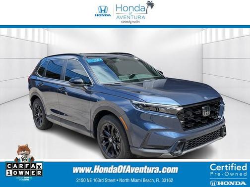 2024 Honda CR-V Hybrid 