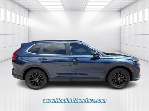 2024 Honda CR-V Hybrid 