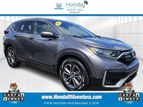 2021 Honda CR-V